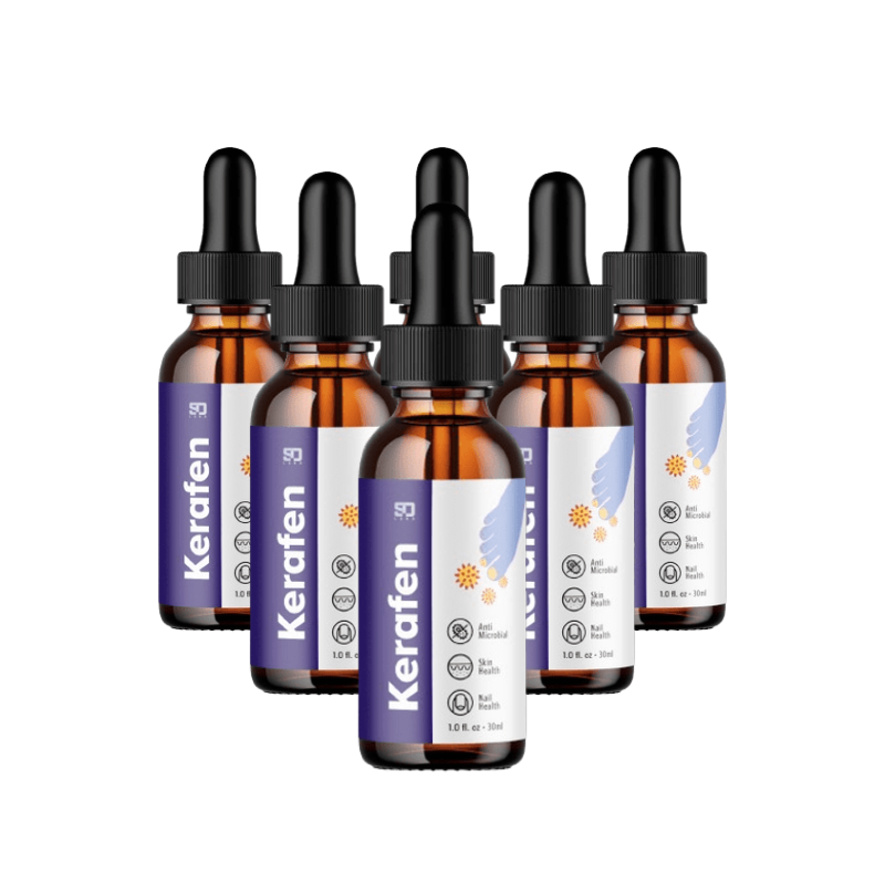 6 Bottles Bundle
