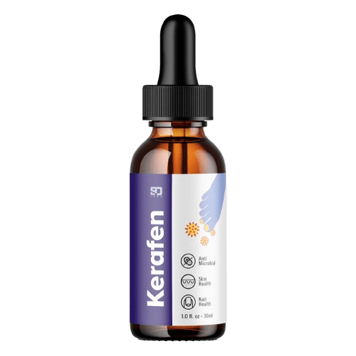 Kerafen Supplement Bottles