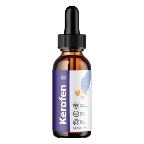 Kerafen Supplement Bottles